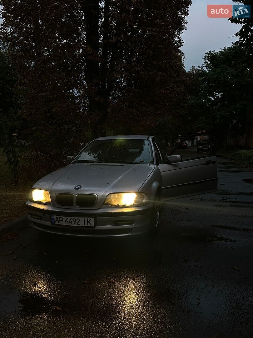 BMW 3 Series 1998 VIN WBAAL71050KE02944 фото оголошення 6 з 20