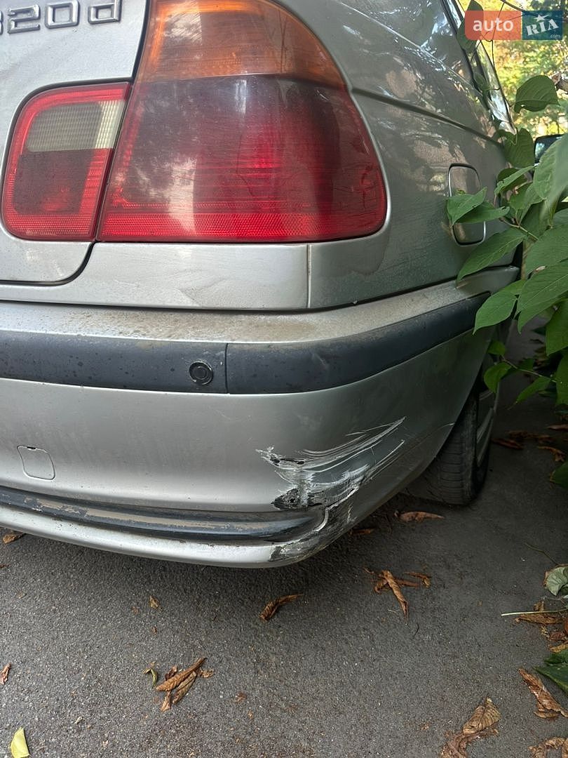 BMW 3 Series 1998 VIN WBAAL71050KE02944 фото оголошення 7 з 20