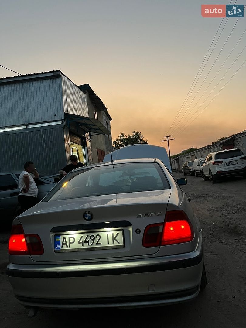 BMW 3 Series 1998 VIN WBAAL71050KE02944 фото оголошення 8 з 20