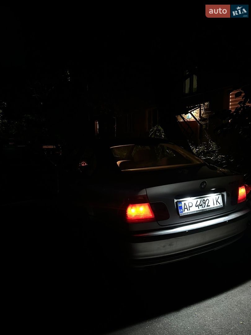 BMW 3 Series 1998 VIN WBAAL71050KE02944 фото оголошення 11 з 20