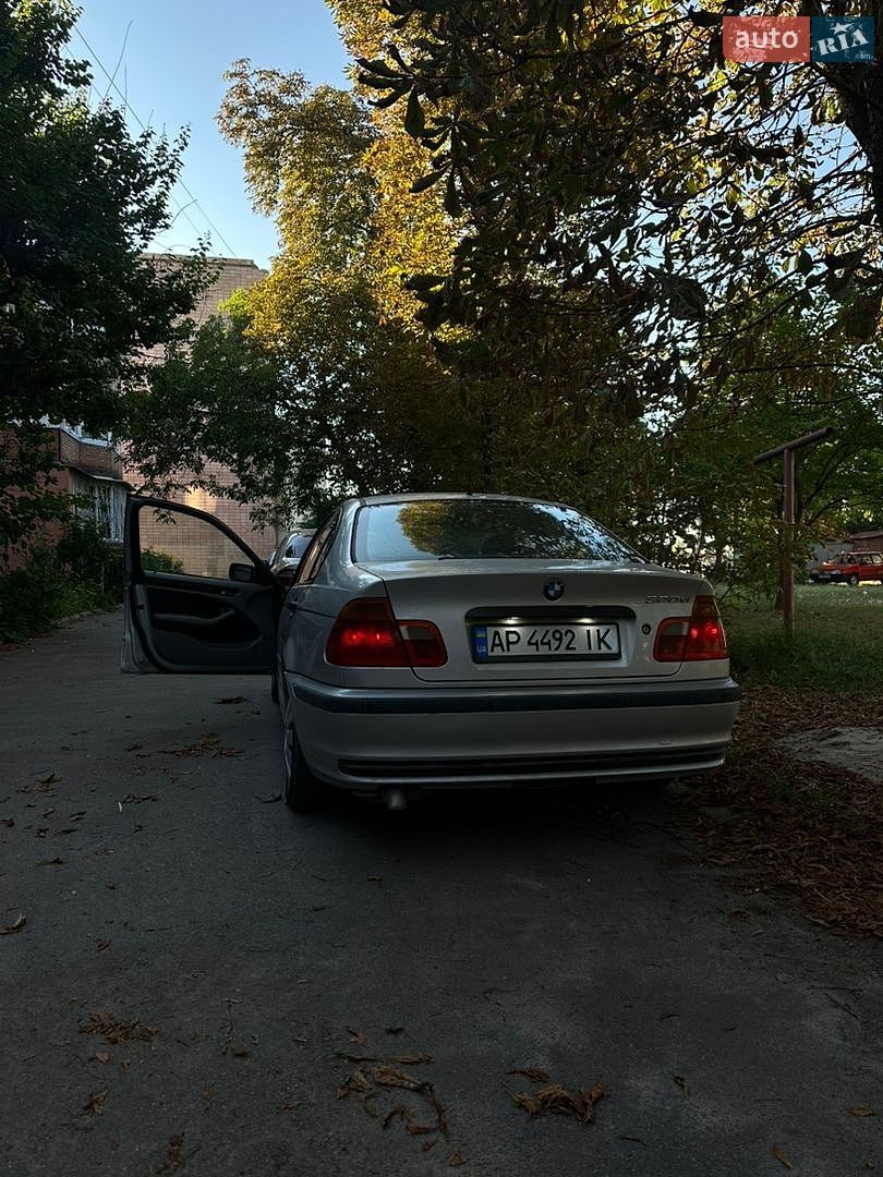 BMW 3 Series 1998 VIN WBAAL71050KE02944 фото оголошення 14 з 20