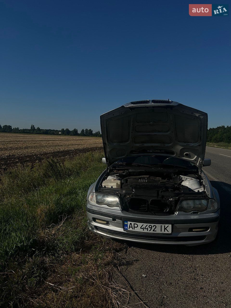 BMW 3 Series 1998 VIN WBAAL71050KE02944 фото оголошення 15 з 20