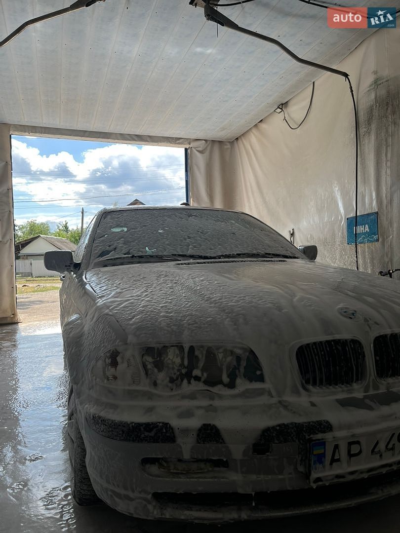 BMW 3 Series 1998 VIN WBAAL71050KE02944 фото оголошення 17 з 20