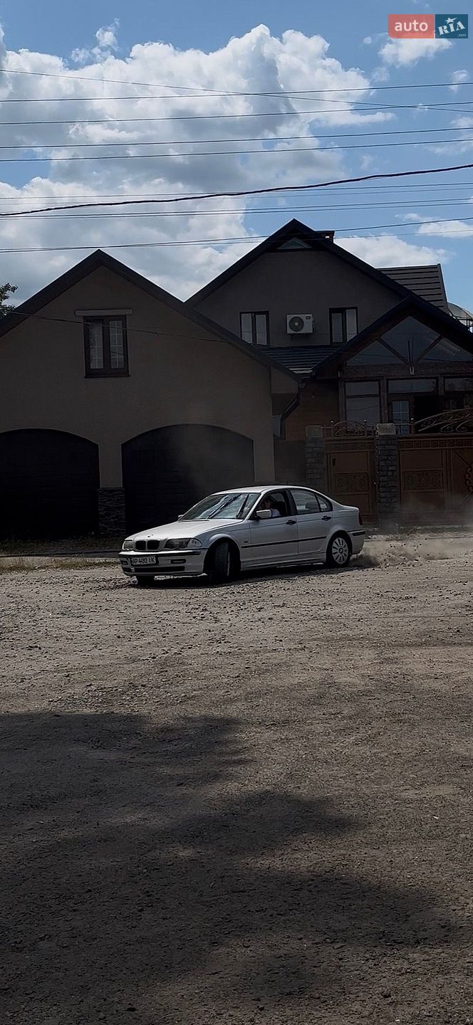 BMW 3 Series 1998 VIN WBAAL71050KE02944 фото оголошення 16 з 20