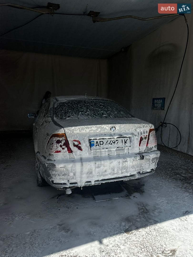 BMW 3 Series 1998 VIN WBAAL71050KE02944 фото оголошення 20 з 20