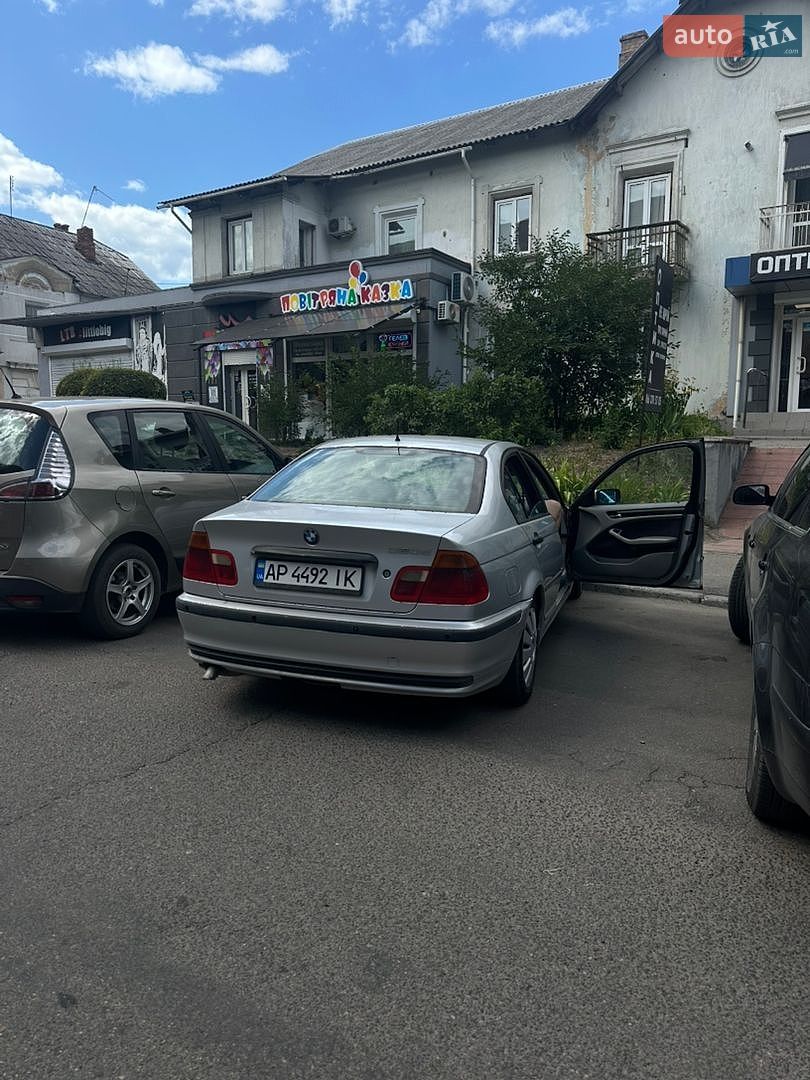 BMW 3 Series 1998 VIN WBAAL71050KE02944 фото оголошення 19 з 20