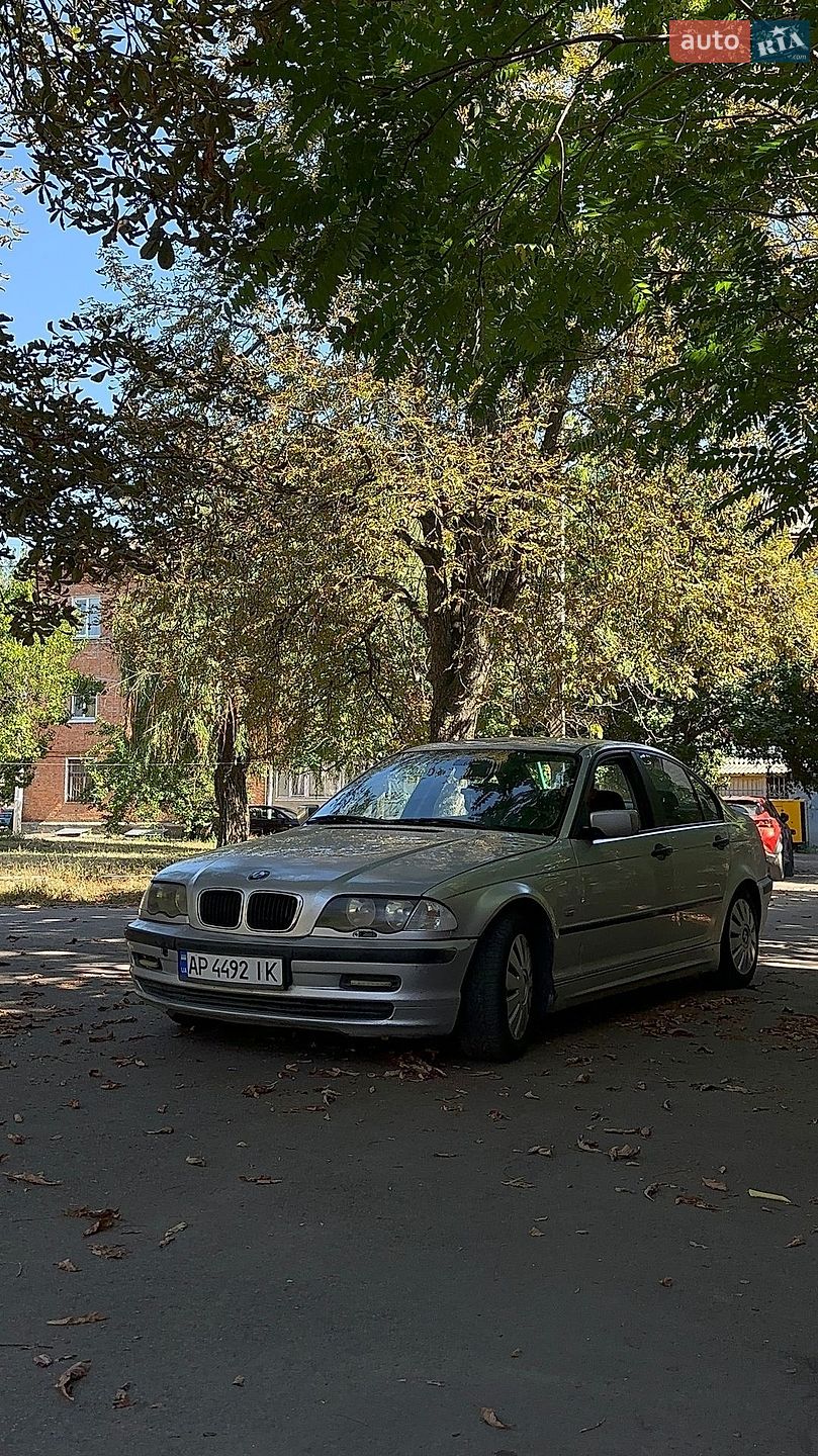 BMW 3 Series 1998 VIN WBAAL71050KE02944 фото оголошення 4 з 20