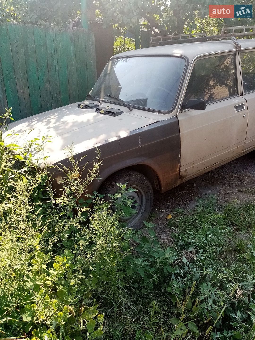 ВАЗ / Lada 2104 1990 VIN XTA210400L0239824 фото оголошення 10 з 10