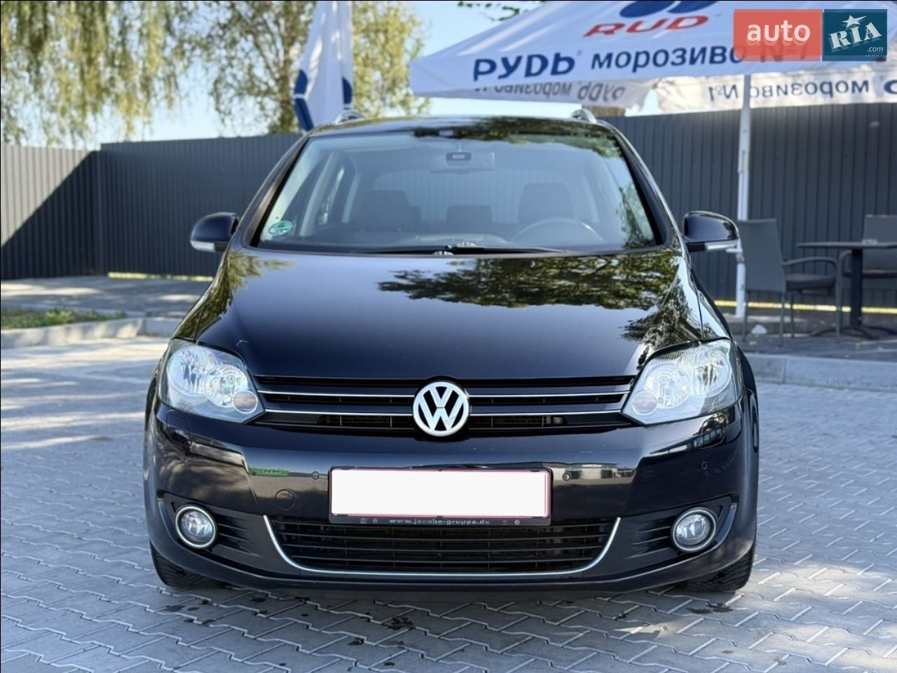 Volkswagen Golf Plus 2012 VIN WVWZZZ1KZCW560121 фото оголошення 2 з 112