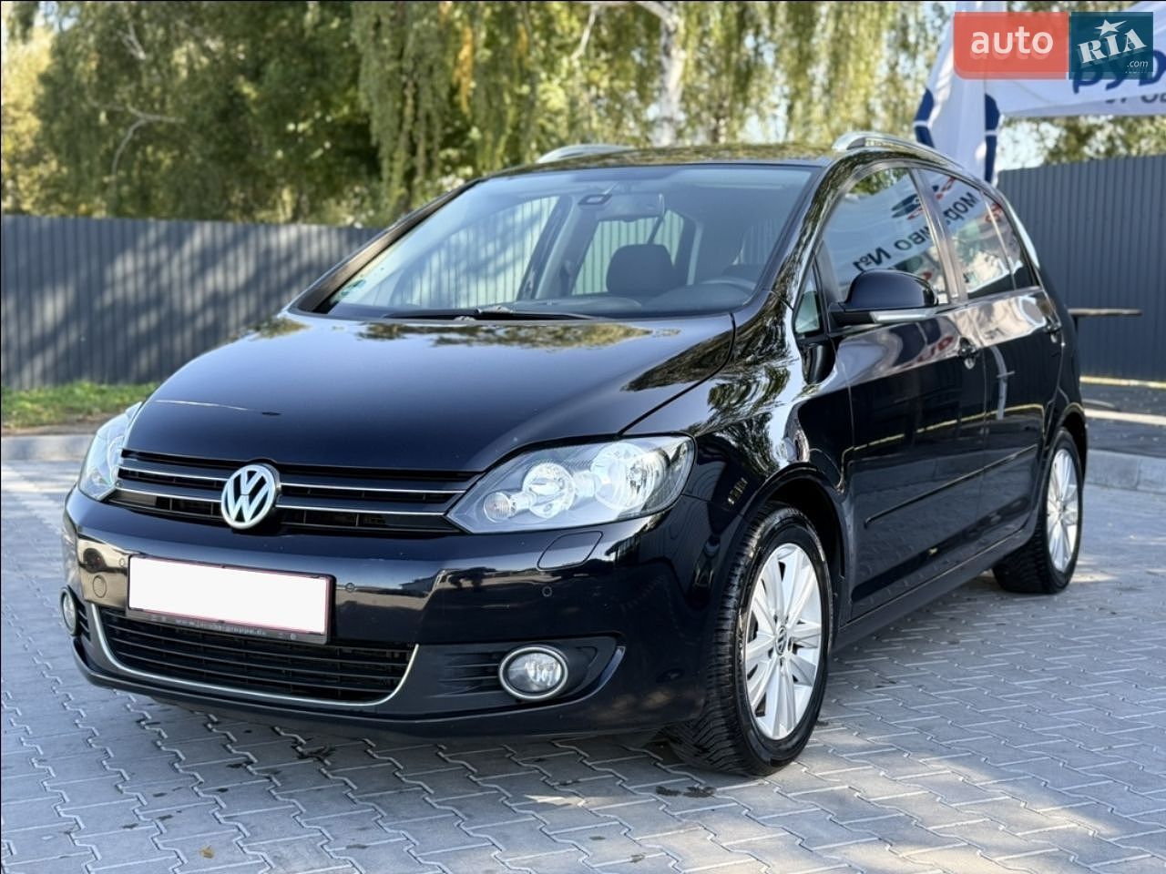 Volkswagen Golf Plus 2012 VIN WVWZZZ1KZCW560121 фото оголошення 3 з 112