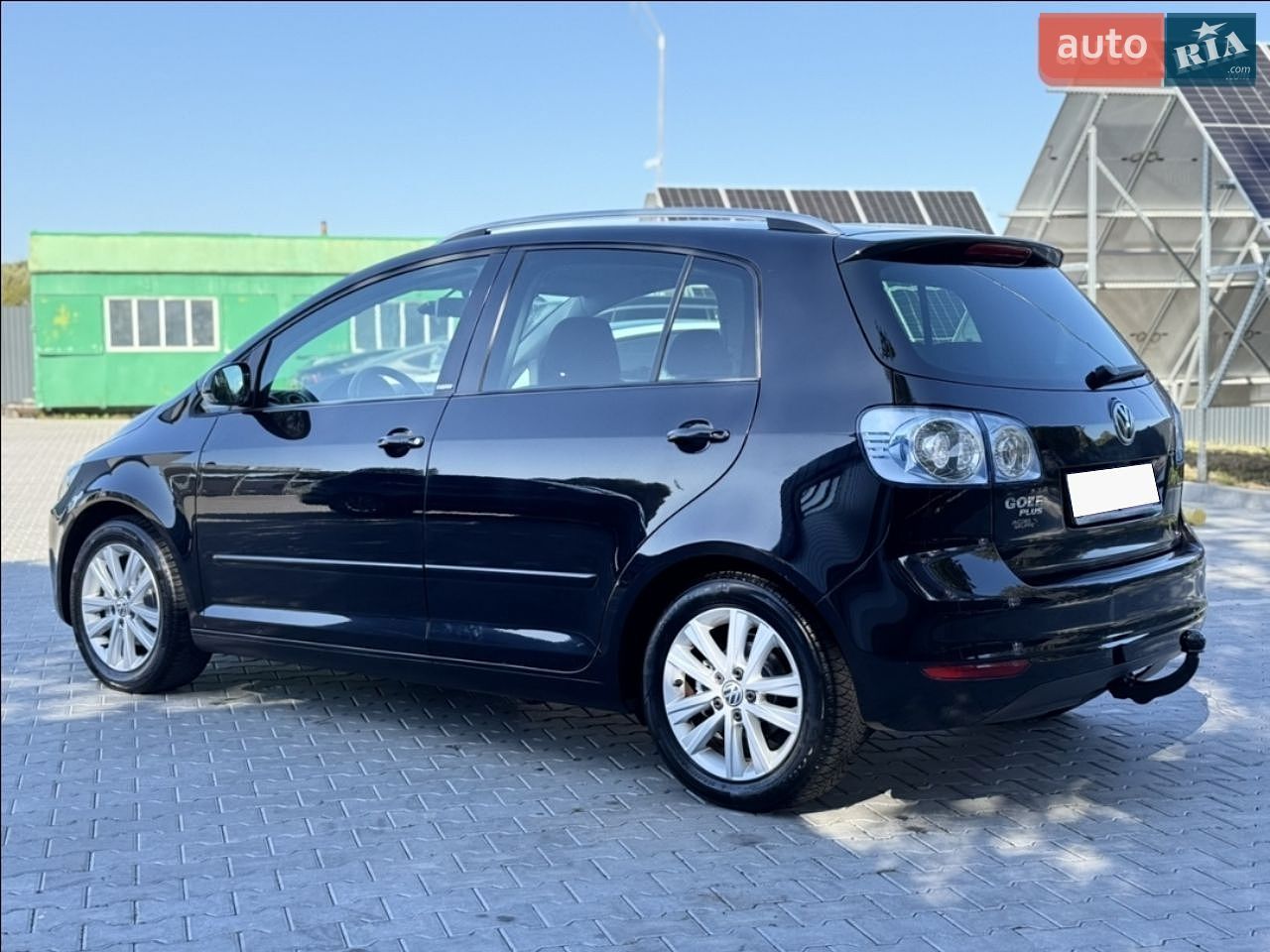 Volkswagen Golf Plus 2012 VIN WVWZZZ1KZCW560121 фото оголошення 6 з 112