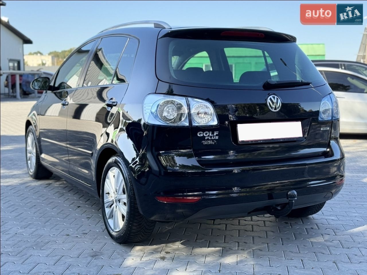 Volkswagen Golf Plus 2012 VIN WVWZZZ1KZCW560121 фото оголошення 7 з 112
