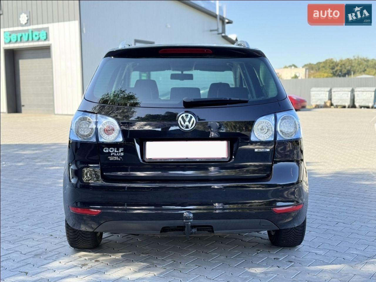 Volkswagen Golf Plus 2012 VIN WVWZZZ1KZCW560121 фото оголошення 8 з 112