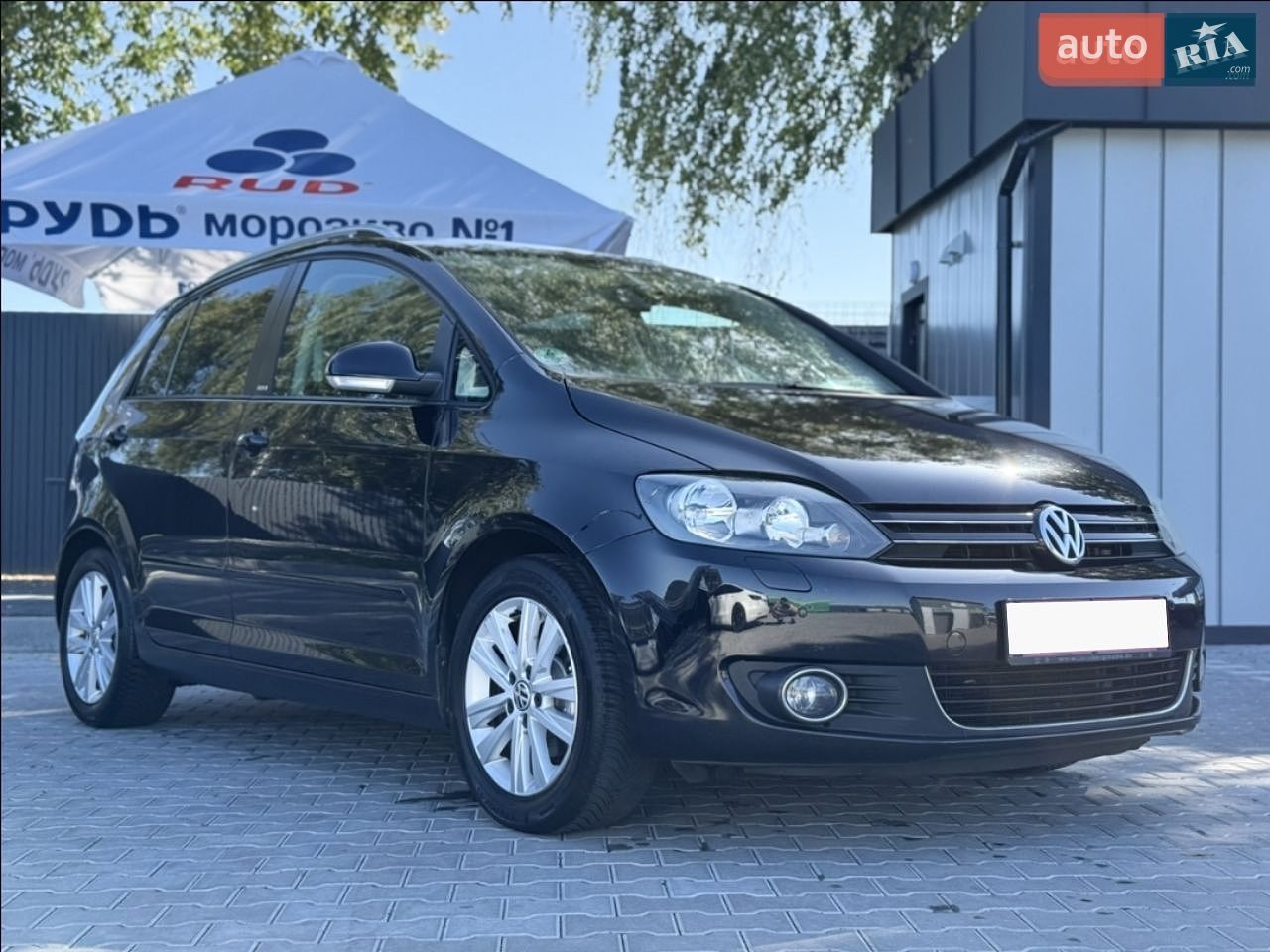 Volkswagen Golf Plus 2012 VIN WVWZZZ1KZCW560121 фото оголошення 12 з 112