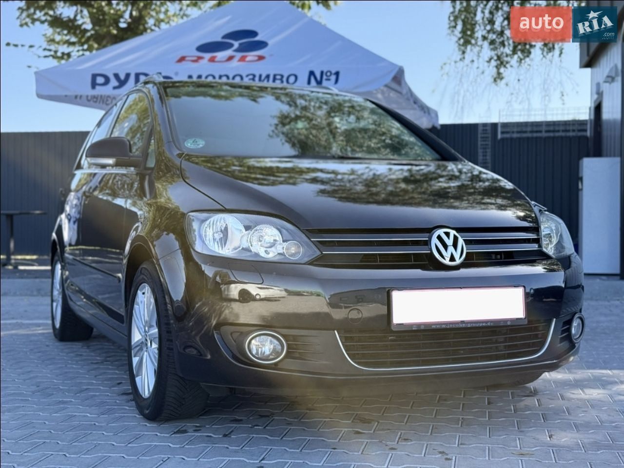 Volkswagen Golf Plus 2012 VIN WVWZZZ1KZCW560121 фото оголошення 13 з 112