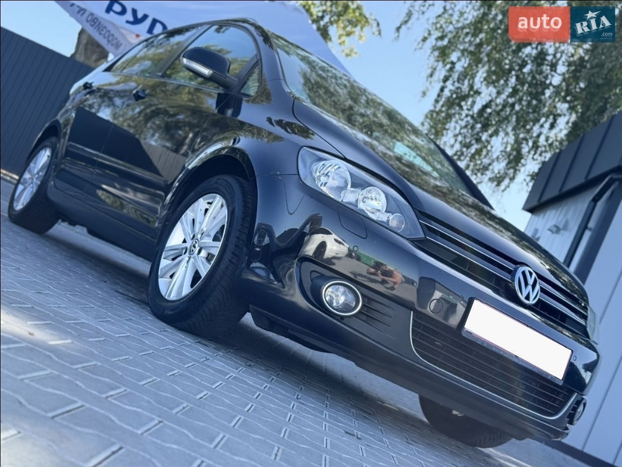 Volkswagen Golf Plus 2012 VIN WVWZZZ1KZCW560121 фото оголошення 15 з 112
