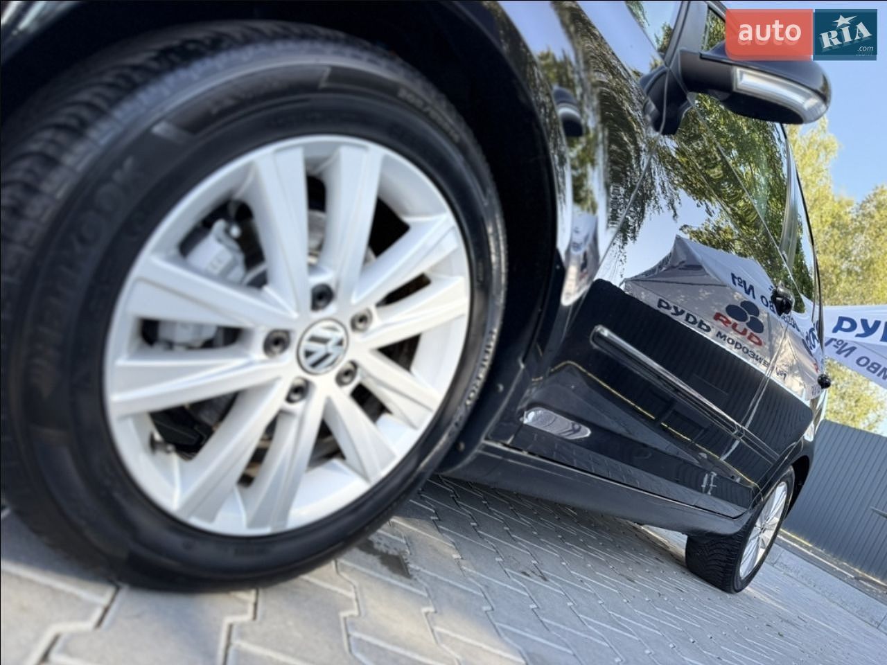 Volkswagen Golf Plus 2012 VIN WVWZZZ1KZCW560121 фото оголошення 19 з 112