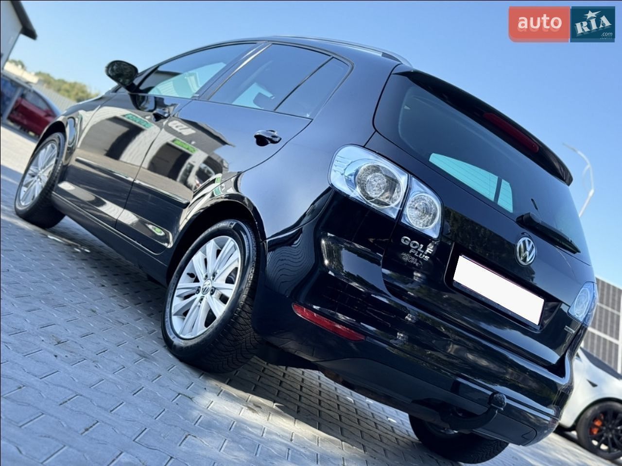 Volkswagen Golf Plus 2012 VIN WVWZZZ1KZCW560121 фото оголошення 21 з 112