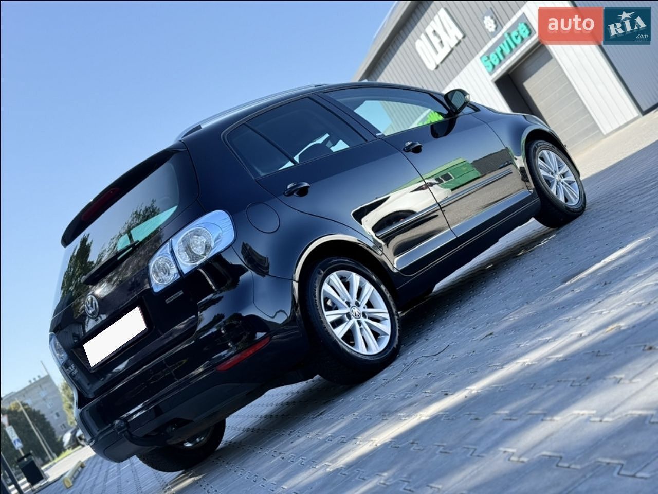 Volkswagen Golf Plus 2012 VIN WVWZZZ1KZCW560121 фото оголошення 26 з 112