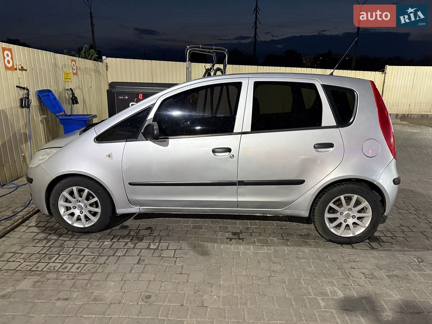 Mitsubishi Colt 2008 VIN XMCXJZ34A8F045527 фото оголошення 3 з 13