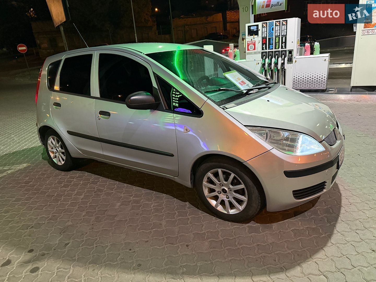 Mitsubishi Colt 2008 VIN XMCXJZ34A8F045527 фото оголошення 12 з 13