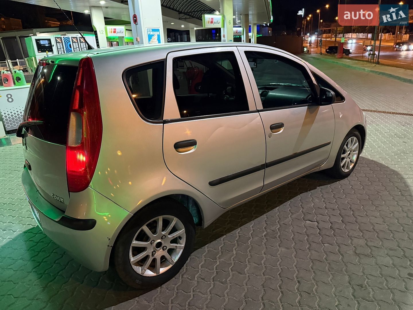 Mitsubishi Colt 2008 VIN XMCXJZ34A8F045527 фото оголошення 11 з 13