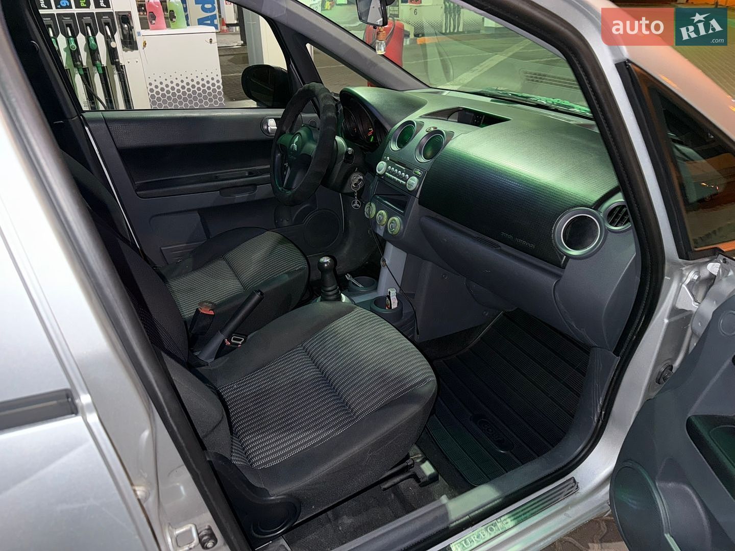 Mitsubishi Colt 2008 VIN XMCXJZ34A8F045527 фото оголошення 7 з 13