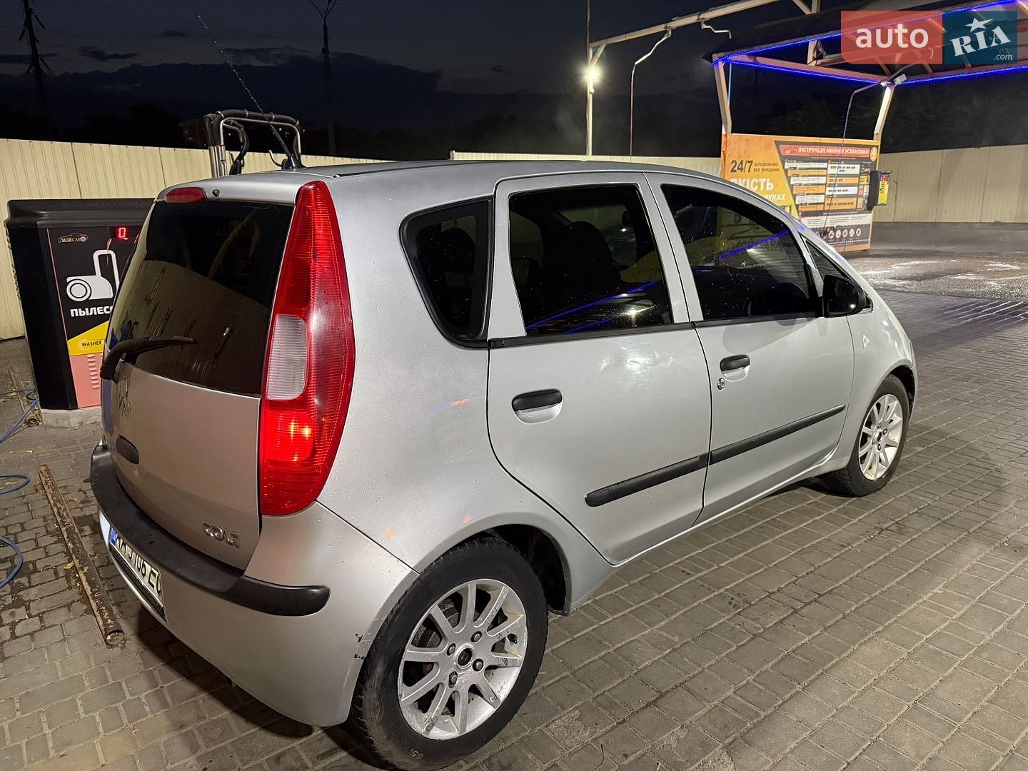 Mitsubishi Colt 2008 VIN XMCXJZ34A8F045527 фото оголошення 5 з 13