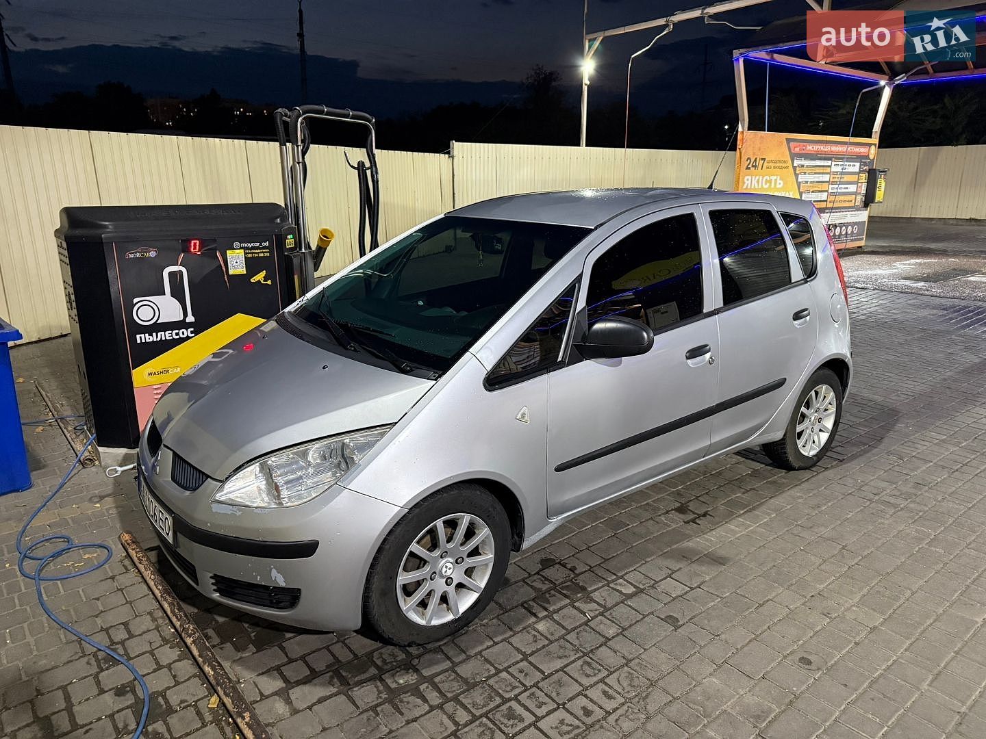 Mitsubishi Colt 2008 VIN XMCXJZ34A8F045527 фото оголошення 6 з 13