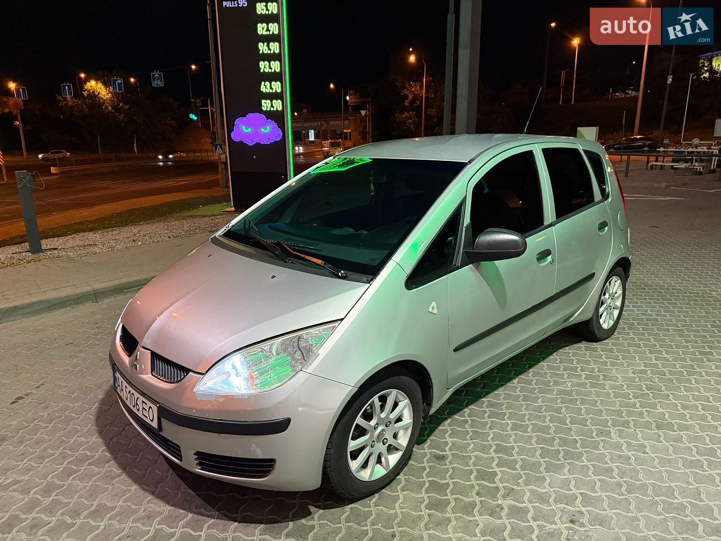 Mitsubishi Colt 2008 VIN XMCXJZ34A8F045527 фото оголошення 13 з 13