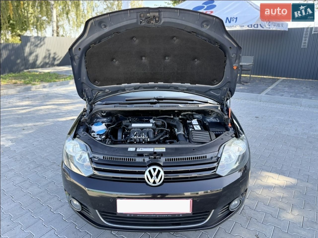 Volkswagen Golf Plus 2012 VIN WVWZZZ1KZCW560121 фото оголошення 29 з 112