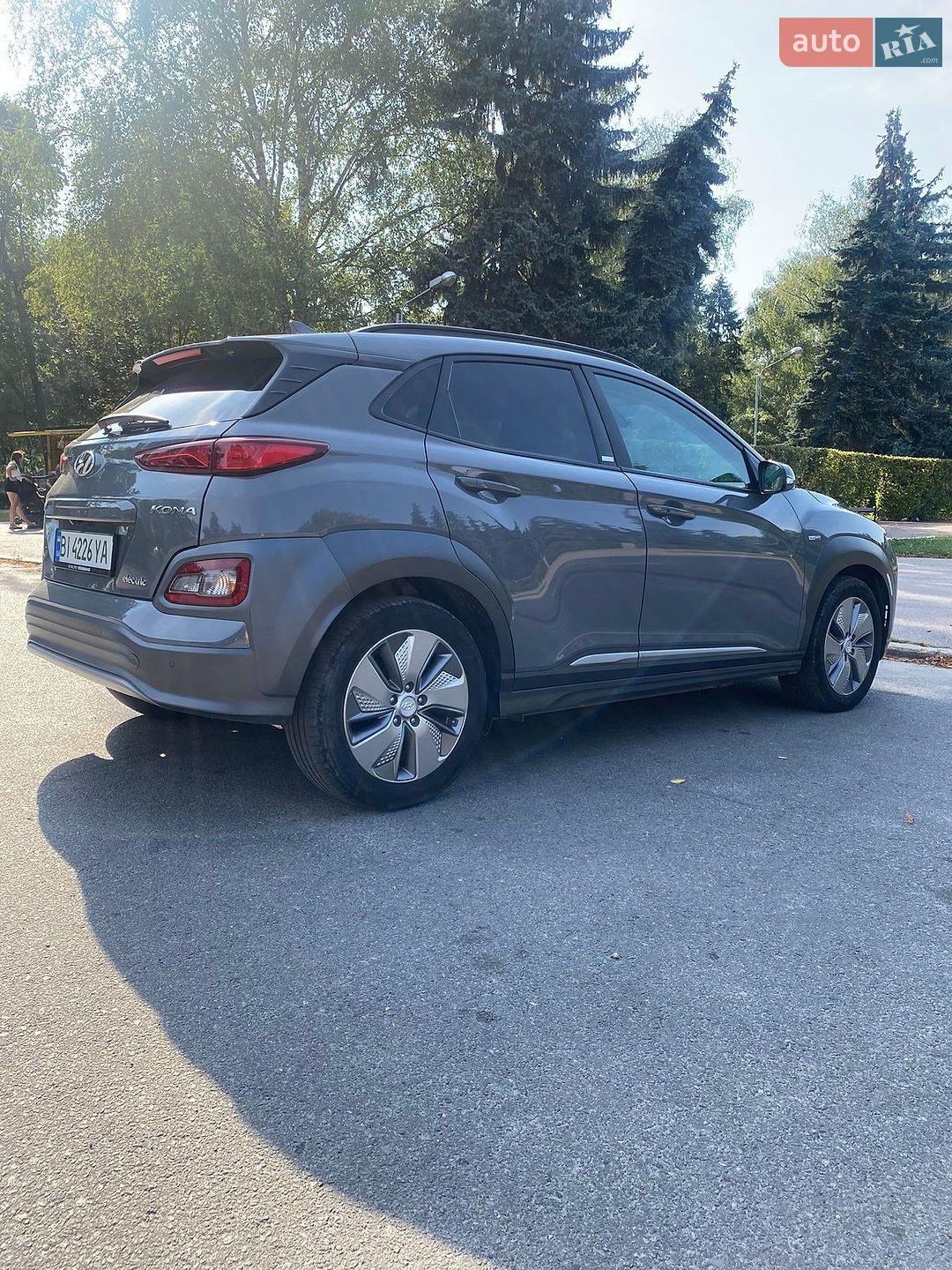 Hyundai Kona Electric 2020 VIN TMAK581GFLJ002487 фото оголошення 23 з 28