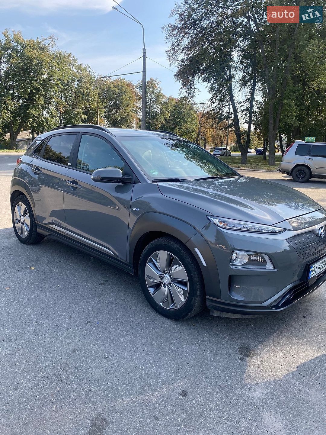 Hyundai Kona Electric 2020 VIN TMAK581GFLJ002487 фото оголошення 26 з 28