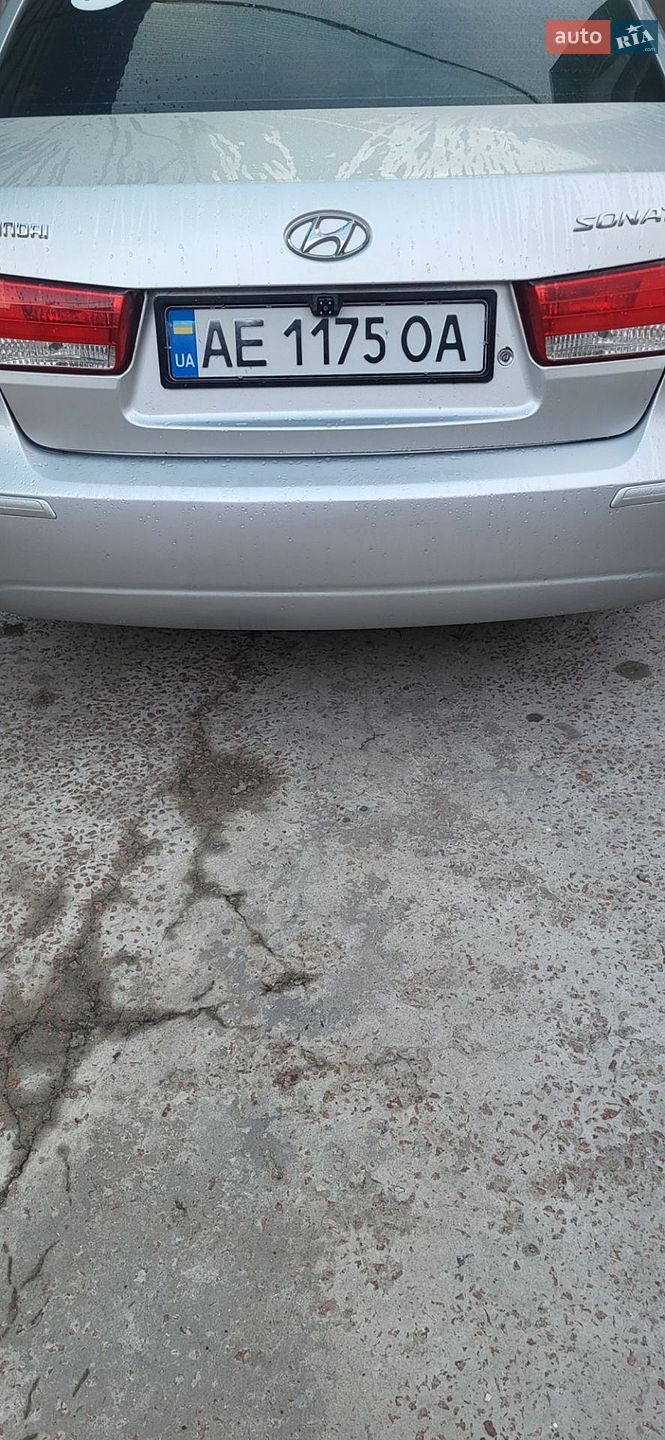 Hyundai Sonata 2008 VIN Y6LET41AP9L003836 фото оголошення 13 з 16