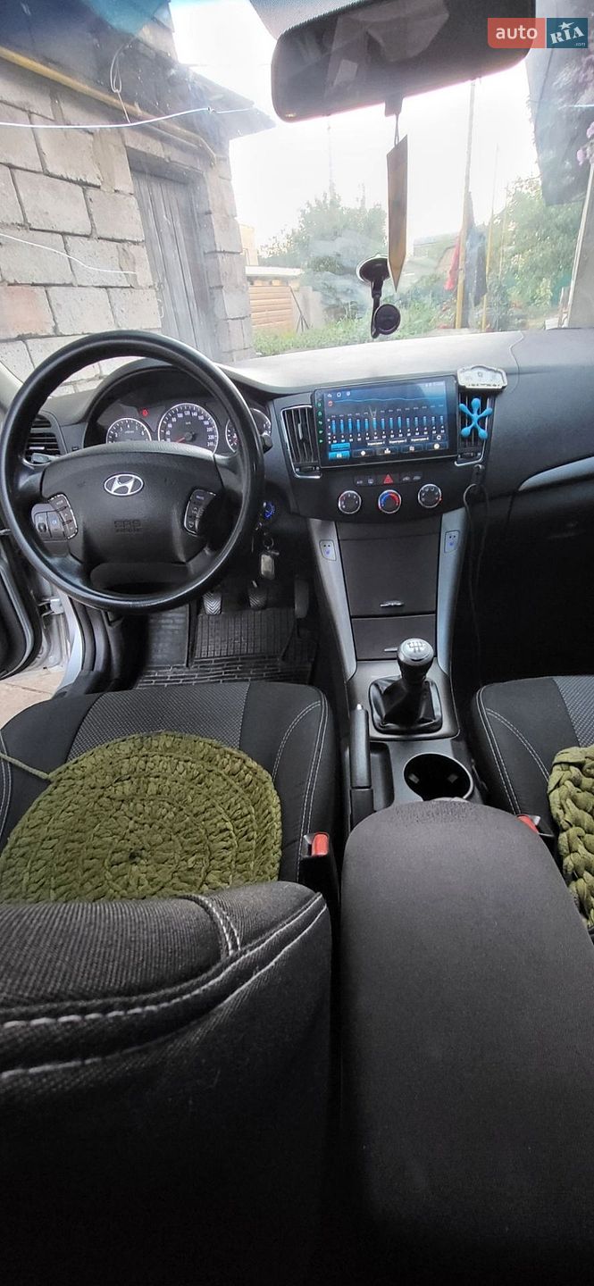 Hyundai Sonata 2008 VIN Y6LET41AP9L003836 фото оголошення 14 з 16