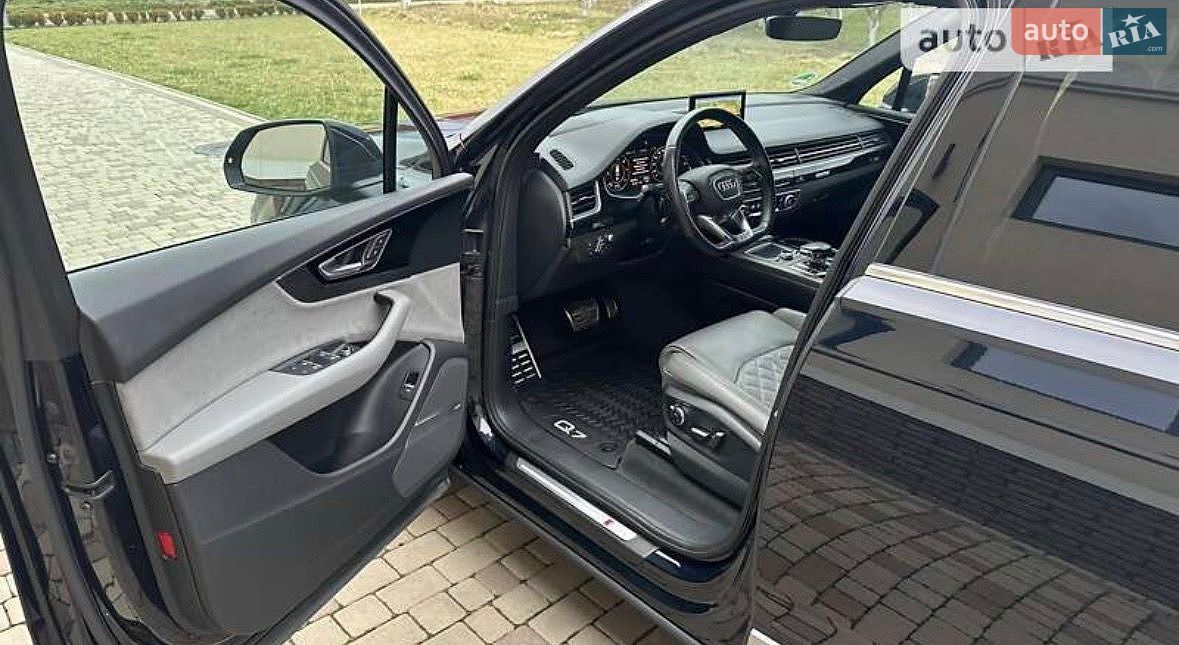 Audi Q7 2016 VIN WAUZZZ4M9HD012907 фото оголошення 23 з 26
