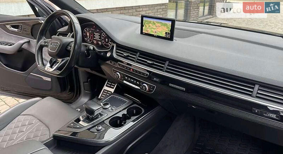 Audi Q7 2016 VIN WAUZZZ4M9HD012907 фото оголошення 24 з 26