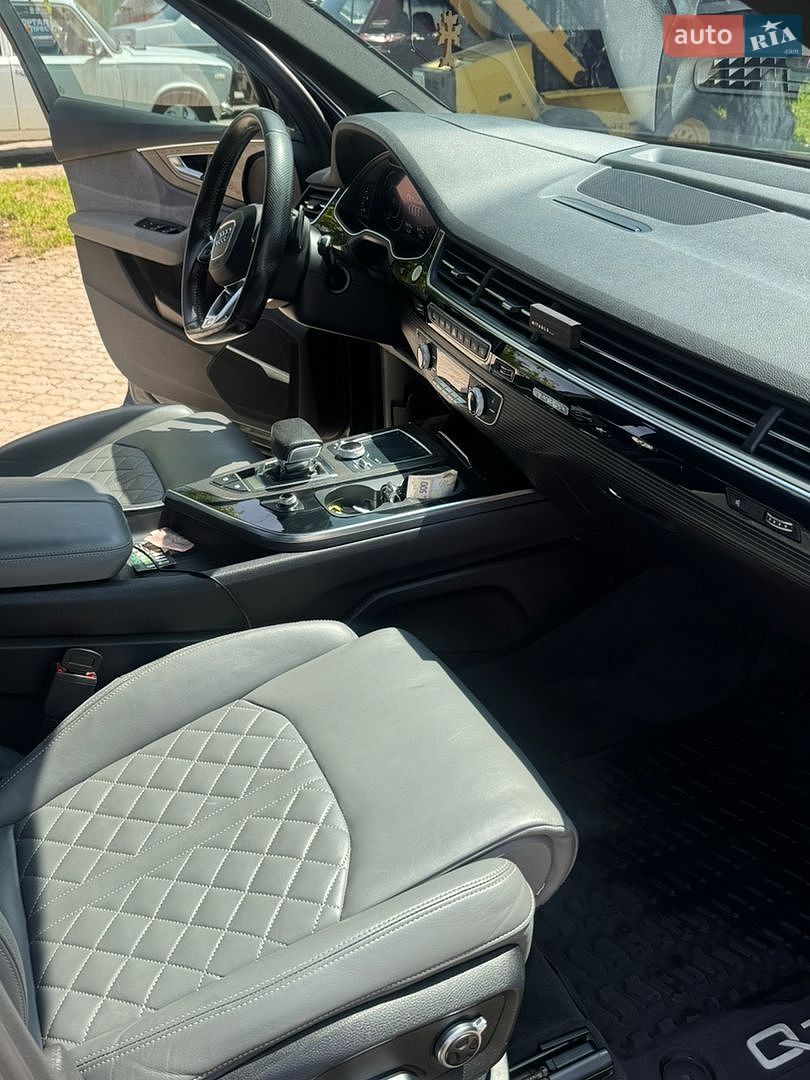 Audi Q7 2016 VIN WAUZZZ4M9HD012907 фото оголошення 26 з 26