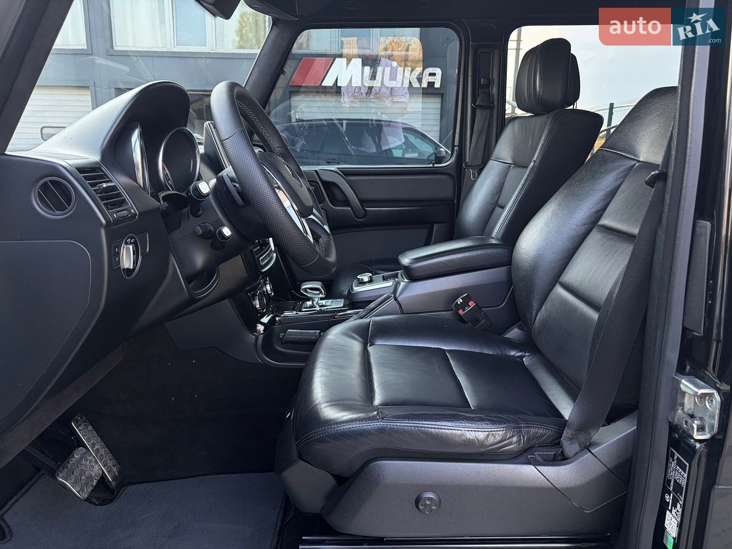 Mercedes-Benz G-Class 2014 VIN WDB4633461X226792 фото оголошення 7 з 14