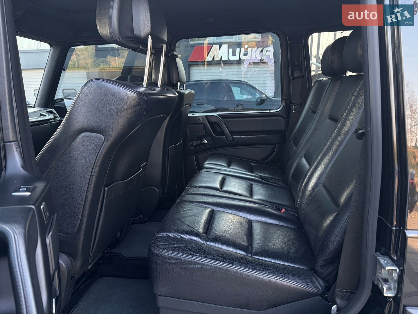 Mercedes-Benz G-Class 2014 VIN WDB4633461X226792 фото оголошення 8 з 14