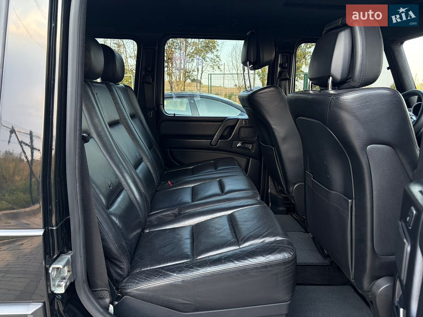 Mercedes-Benz G-Class 2014 VIN WDB4633461X226792 фото оголошення 9 з 14