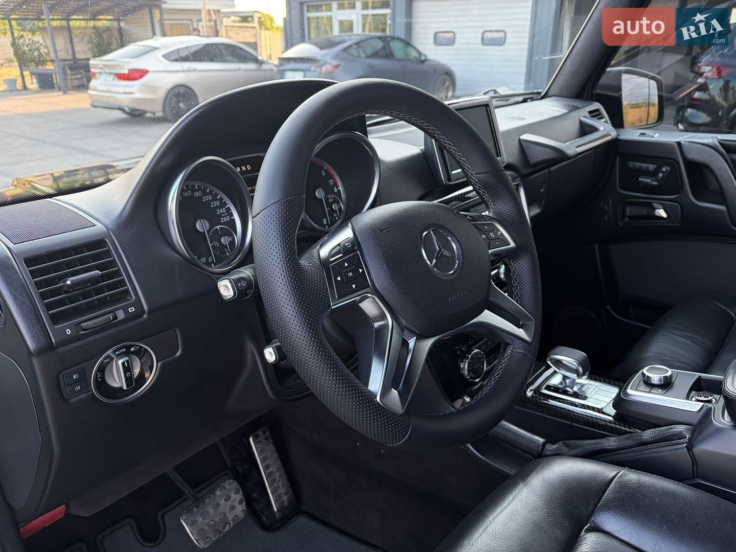 Mercedes-Benz G-Class 2014 VIN WDB4633461X226792 фото оголошення 10 з 14