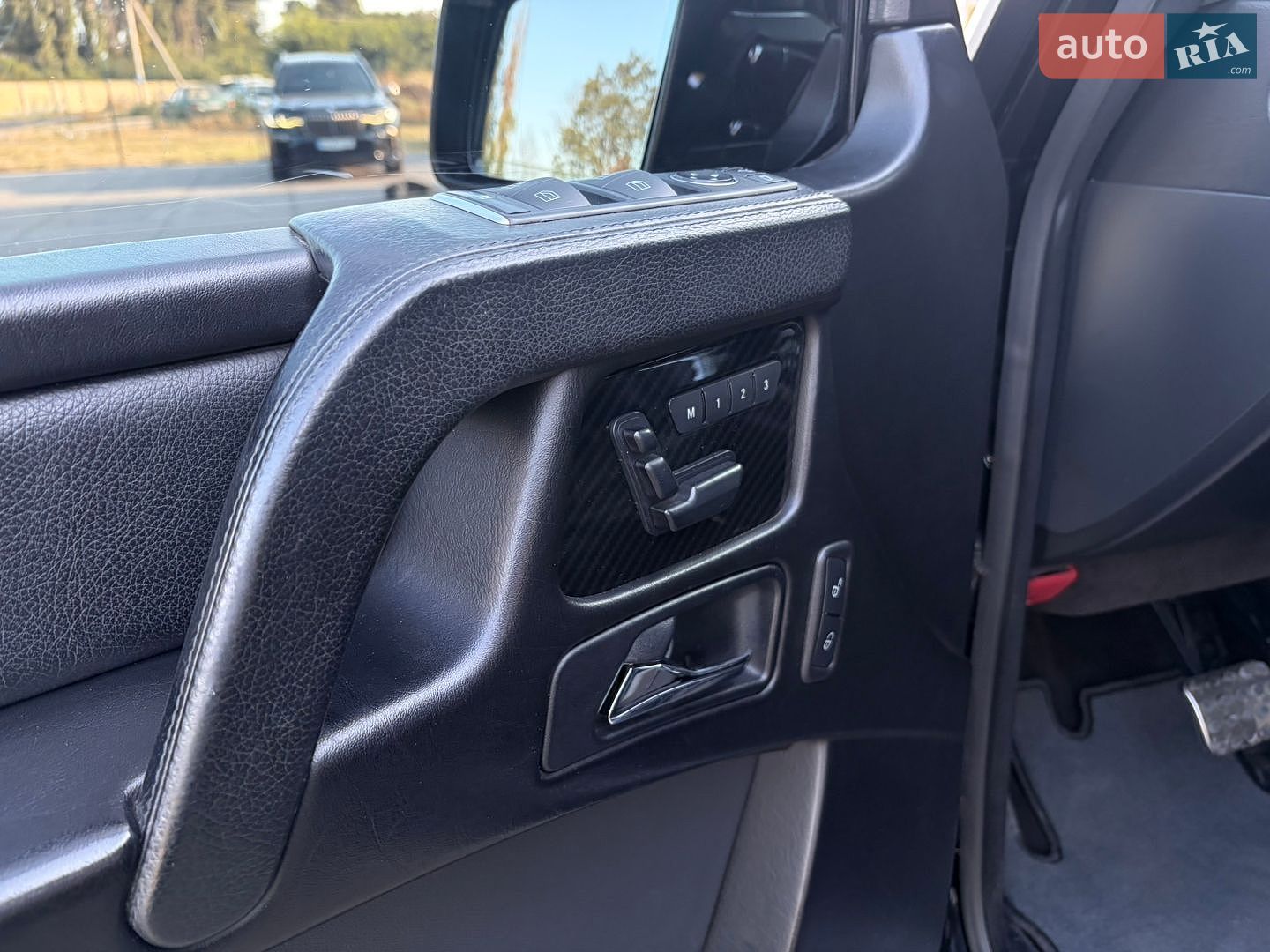 Mercedes-Benz G-Class 2014 VIN WDB4633461X226792 фото оголошення 11 з 14