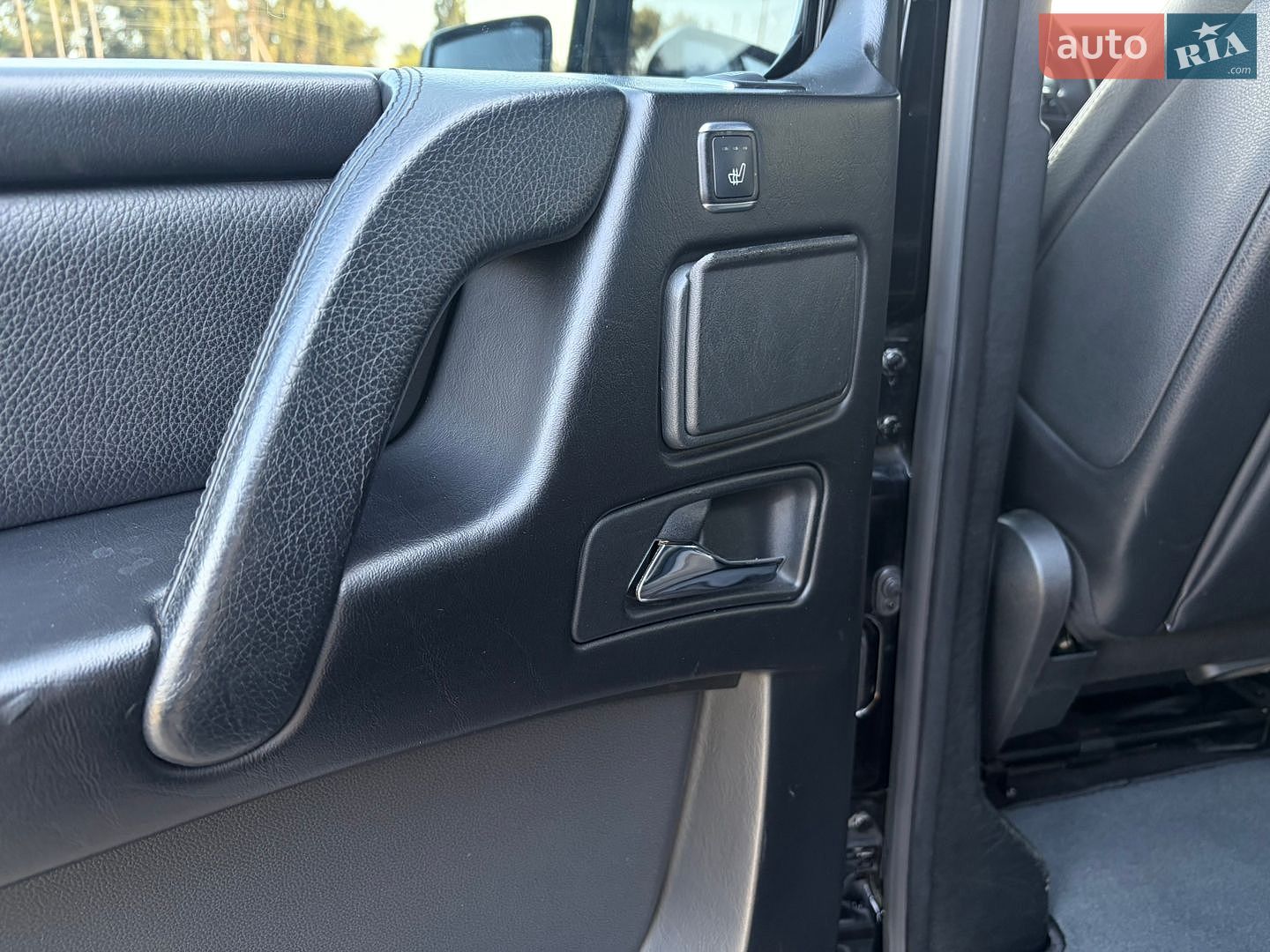 Mercedes-Benz G-Class 2014 VIN WDB4633461X226792 фото оголошення 12 з 14