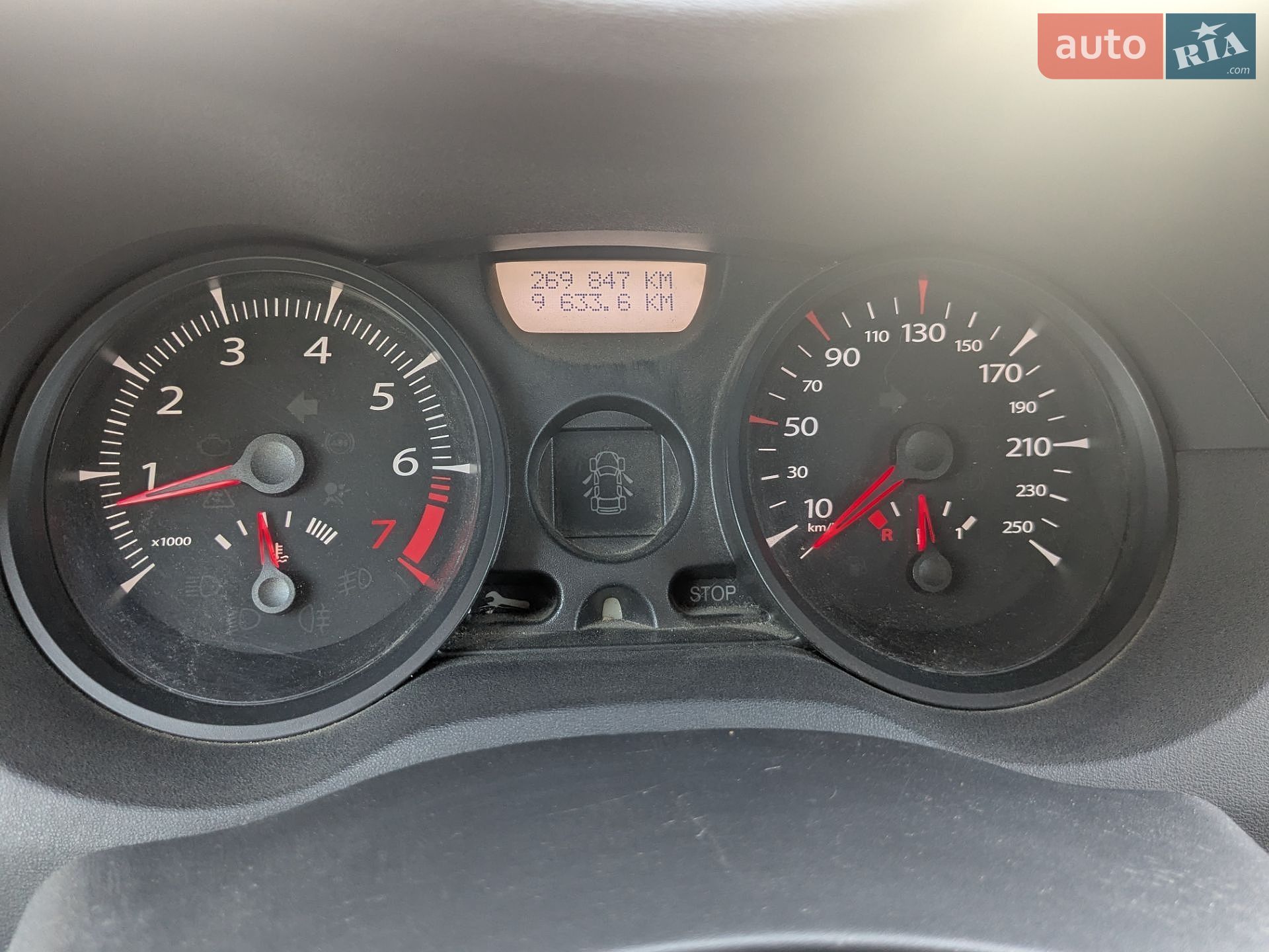 Renault Megane 2008 VIN VF1CM1R0H39706567 фото оголошення 21 з 21