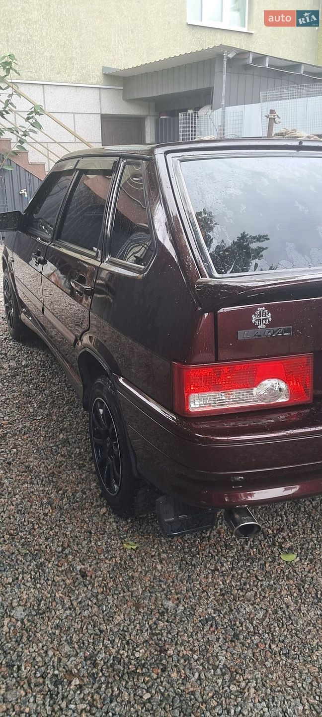 ВАЗ / Lada 2114 Samara 2010 VIN XTA211440B4928295 фото оголошення 6 з 7