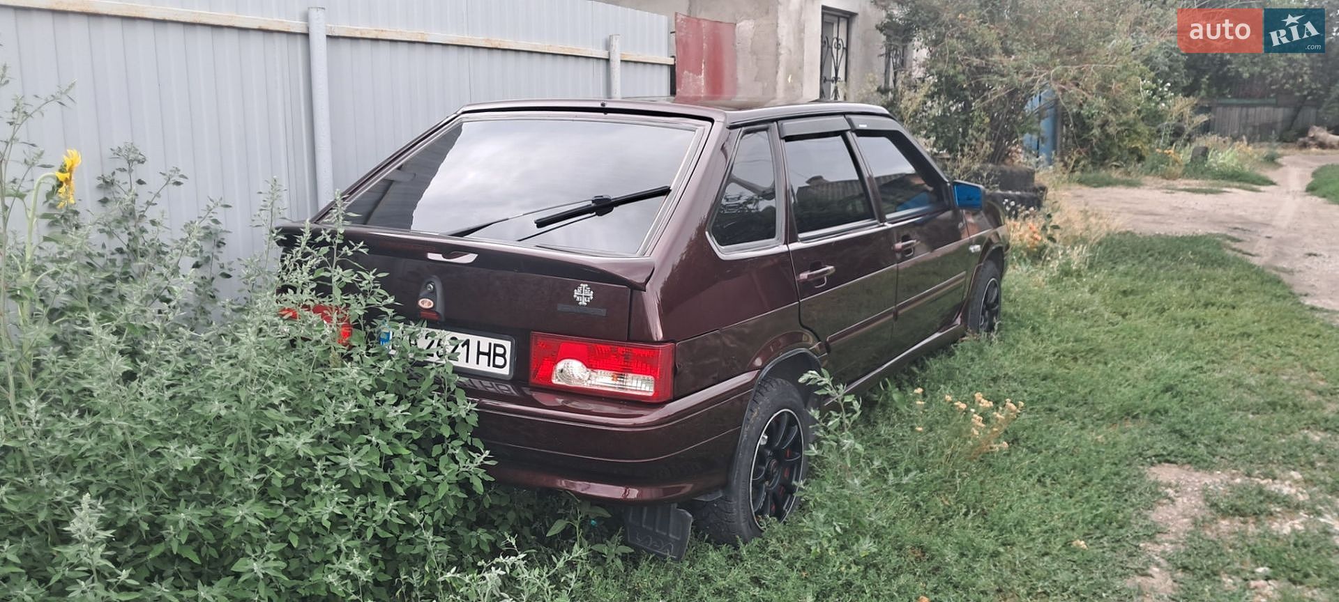 ВАЗ / Lada 2114 Samara 2010 VIN XTA211440B4928295 фото оголошення 7 з 7
