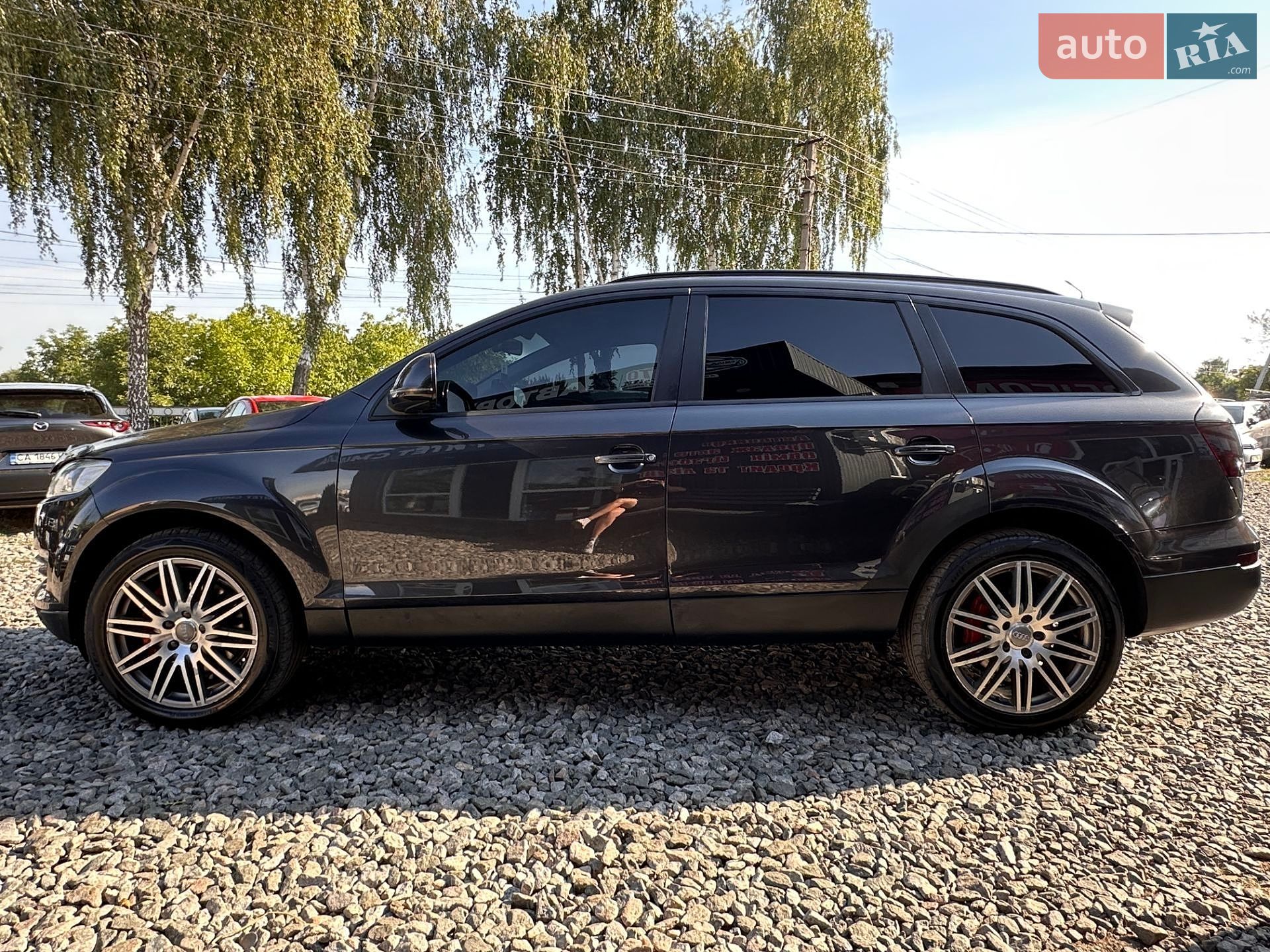 Audi Q7 2007 VIN WAUZZZ4L67D064890 фото оголошення 14 з 20