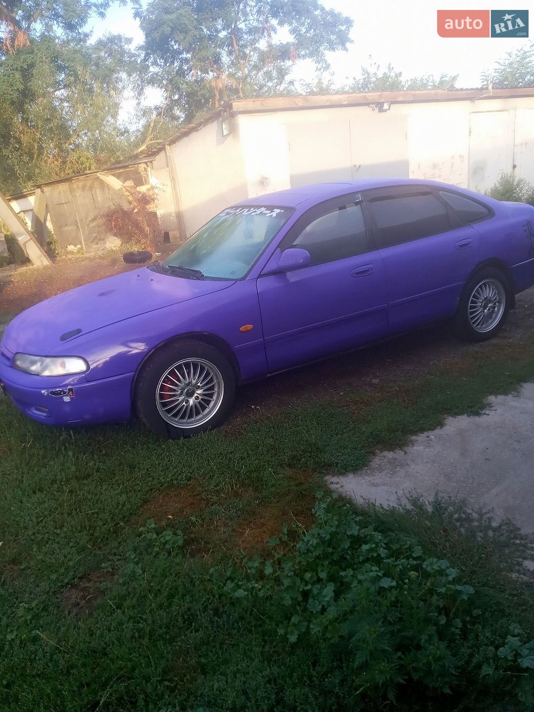 Mazda 626 1992 VIN JMZGE14A201160173 фото оголошення 6 з 13