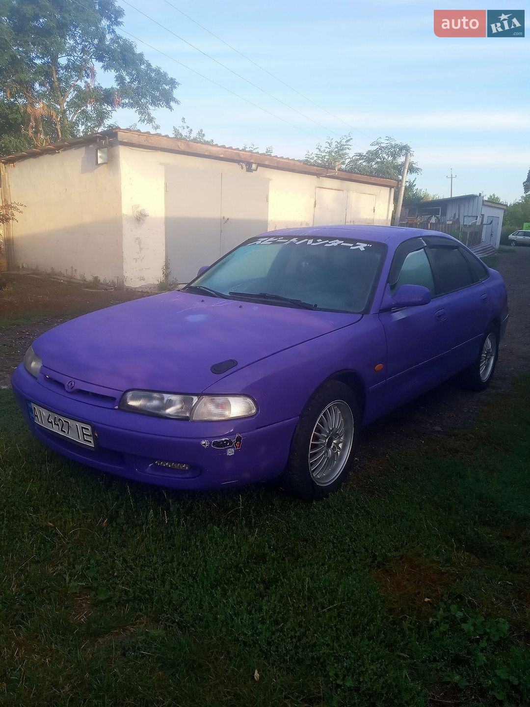 Mazda 626 1992 VIN JMZGE14A201160173 фото оголошення 7 з 13